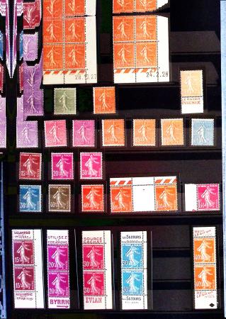 1862-2016, Un classeur de Poste aérienne en neuf avec