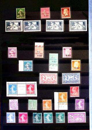 1862-2016, Un classeur de Poste aérienne en neuf avec