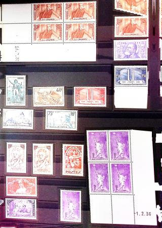 1862-2016, Un classeur de Poste aérienne en neuf avec