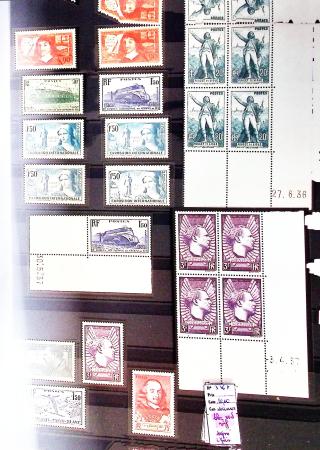 1862-2016, Un classeur de Poste aérienne en neuf avec