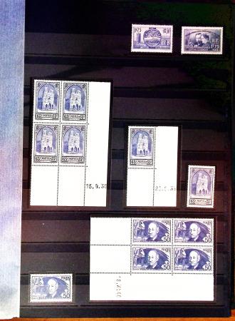 1862-2016, Un classeur de Poste aérienne en neuf avec