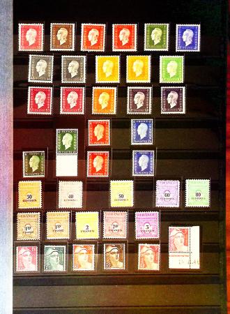 1862-2016, Un classeur de Poste aérienne en neuf avec