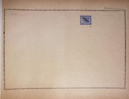 1850-1920 Old-time collection in three Maury albums