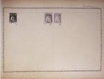 1850-1920 Old-time collection in three Maury albums