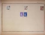 1850-1920 Old-time collection in three Maury albums