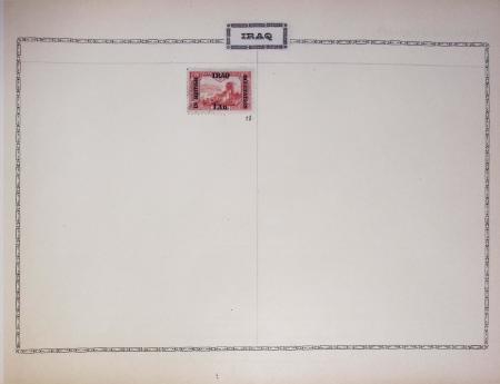1850-1920 Old-time collection in three Maury albums