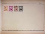 1850-1920 Old-time collection in three Maury albums