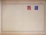 1850-1920 Old-time collection in three Maury albums