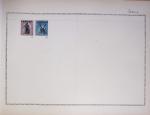 1850-1920 Old-time collection in three Maury albums