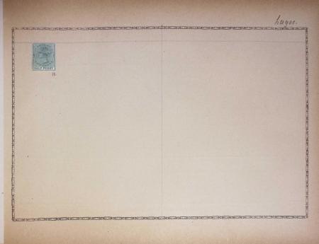 1850-1920 Old-time collection in three Maury albums
