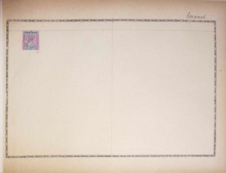 1850-1920 Old-time collection in three Maury albums