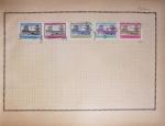1850-1920 Old-time collection in three Maury albums