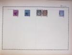 1850-1920 Old-time collection in three Maury albums