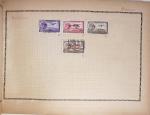 1850-1920 Old-time collection in three Maury albums