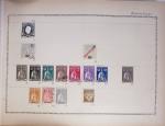 1850-1920 Old-time collection in three Maury albums