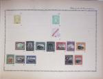 1850-1920 Old-time collection in three Maury albums