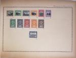 1850-1920 Old-time collection in three Maury albums