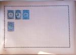 1850-1920 Old-time collection in three Maury albums