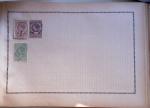 1850-1920 Old-time collection in three Maury albums