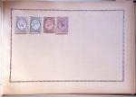 1850-1920 Old-time collection in three Maury albums