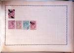 1850-1920 Old-time collection in three Maury albums