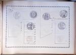 1850-1920 Old-time collection in three Maury albums