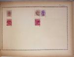 1850-1920 Old-time collection in three Maury albums