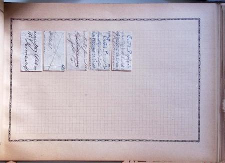 1850-1920 Old-time collection in three Maury albums