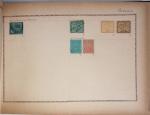 1850-1920 Old-time collection in three Maury albums