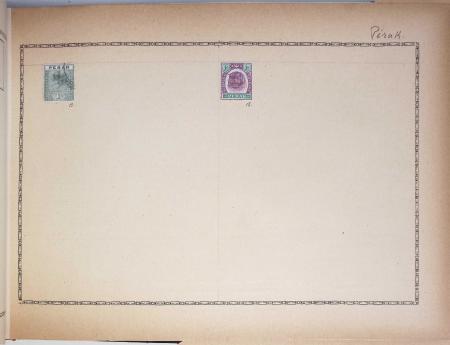 1850-1920 Old-time collection in three Maury albums