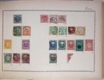 1850-1920 Old-time collection in three Maury albums