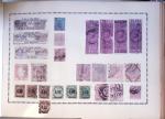 1850-1920 Old-time collection in three Maury albums