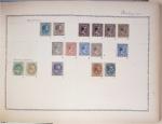 1850-1920 Old-time collection in three Maury albums