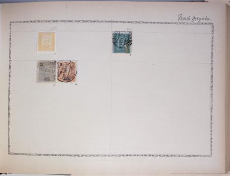 1850-1920 Old-time collection in three Maury albums