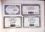 1850-1920 Old-time collection in three Maury albums