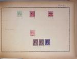 1850-1920 Old-time collection in three Maury albums