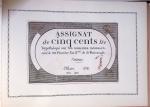1850-1920 Old-time collection in three Maury albums