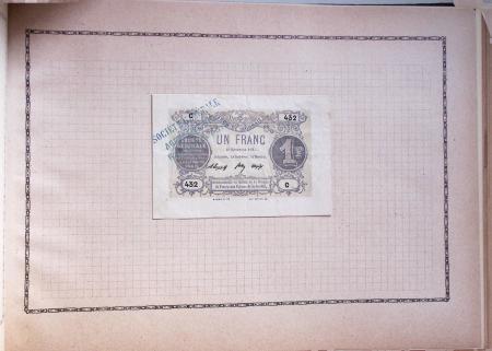 1850-1920 Old-time collection in three Maury albums