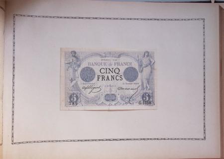 1850-1920 Old-time collection in three Maury albums