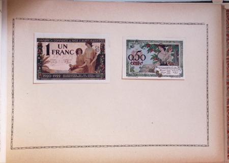 1850-1920 Old-time collection in three Maury albums