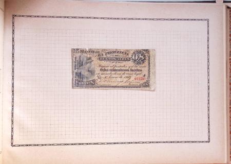 1850-1920 Old-time collection in three Maury albums