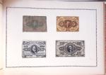 1850-1920 Old-time collection in three Maury albums