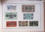 1850-1920 Old-time collection in three Maury albums