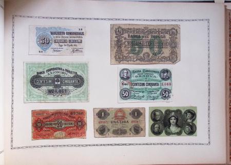 1850-1920 Old-time collection in three Maury albums