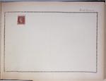 1850-1920 Old-time collection in three Maury albums