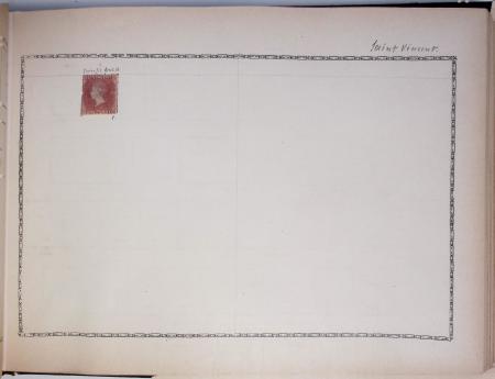1850-1920 Old-time collection in three Maury albums