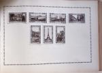 1850-1920 Old-time collection in three Maury albums