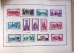 1850-1920 Old-time collection in three Maury albums