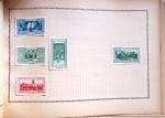 1850-1920 Old-time collection in three Maury albums