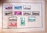 1850-1920 Old-time collection in three Maury albums